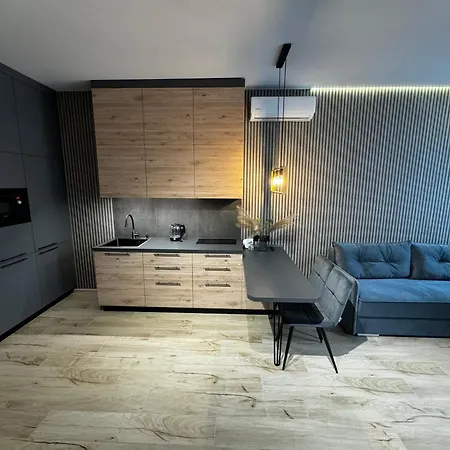 Διαμέρισμα в жк вікінг пимоненка зелена