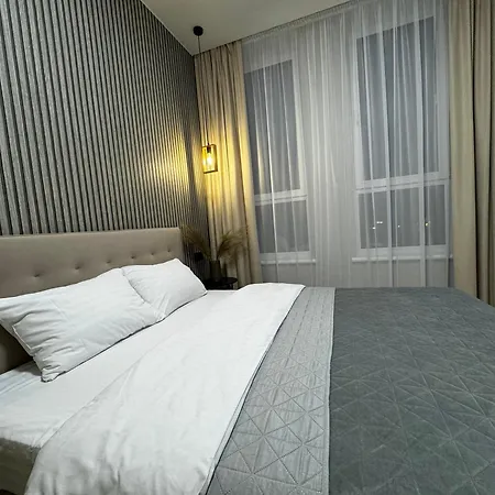 Apartment в жк вікінг пимоненка зелена Lviv