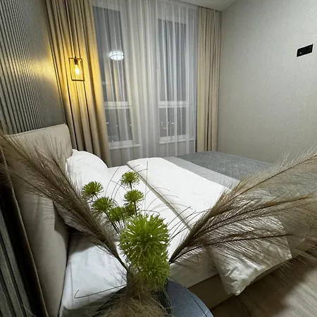 в жк вікінг пимоненка зелена Apartmán *