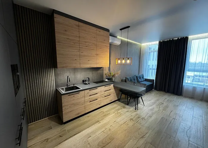 в жк вікінг пимоненка зелена