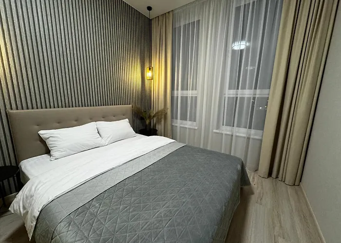 в жк вікінг пимоненка зелена Apartment