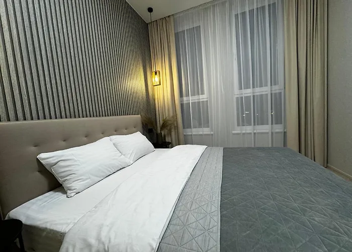 Apartment в жк вікінг пимоненка зелена Lviv