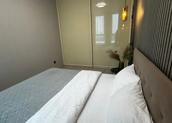 Apartmán в жк вікінг пимоненка зелена Lvov