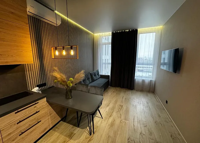 в жк вікінг пимоненка зелена شقة *