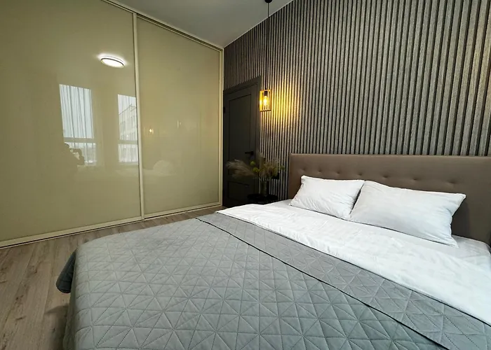 شقة в жк вікінг пимоненка зелена